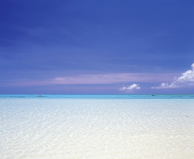 White Sand Beach