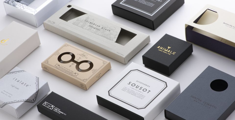 パッケージ（ケース・箱：キャラメル箱、地獄底、ワンタッチ底、ピロー