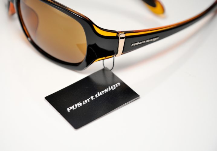 No.057/サングラス用タグ | サカエマーク