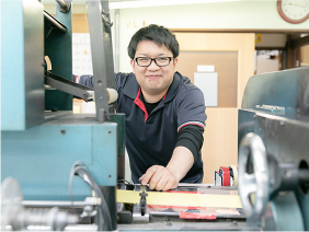 印刷・加工オペレーター