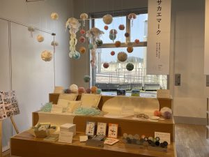 展示の様子2